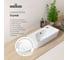 Комплект Wellsee 6 в 1 Lavinia Boho Bathroom Sink накладная/подвесная раковина 40x22 см 20219796R 7