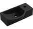 Комплект Wellsee 6 в 1 Lavinia Boho Bathroom Sink накладная/подвесная раковина 40x23 см 20219620R 2
