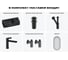 Комплект Wellsee 6 в 1 Lavinia Boho Bathroom Sink накладная/подвесная раковина 40x23 см 20219620R 13