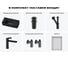 Комплект Wellsee 6 в 1 Lavinia Boho Bathroom Sink накладная/подвесная раковина 40x22 см 20219816R 12