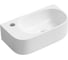 Комплект Wellsee 6 в 1 Lavinia Boho Bathroom Sink накладная/подвесная раковина 40x22 см 20219752R 2