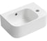 Комплект Wellsee 6 в 1 Lavinia Boho Bathroom Sink накладная/подвесная раковина 37x25 см 20219864R 2