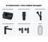 Комплект Wellsee 6 в 1 Lavinia Boho Bathroom Sink накладная/подвесная раковина 37x25 см 20219858R 12