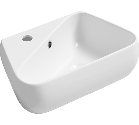Комплект Wellsee 7 в 1 Lavinia Boho Bathroom Sink накладная/подвесная раковина 44x27 см 20219883R