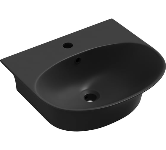 Комплект Wellsee 7 в 1 Lavinia Boho Bathroom Sink накладная/подвесная раковина 46x41 см 20219932R