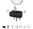 Комплект Wellsee 7 в 1 Lavinia Boho Bathroom Sink накладная/подвесная раковина 44x27 см 20219888R 1