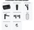 Комплект Wellsee 7 в 1 Lavinia Boho Bathroom Sink накладная/подвесная раковина 45x27 см 20219847R 14