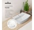 Комплект Wellsee 7 в 1 Lavinia Boho Bathroom Sink накладная/подвесная раковина 55x42 см 20219981R 8