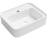 Комплект Wellsee 7 в 1 Lavinia Boho Bathroom Sink накладная/подвесная раковина 50x40 см 20219373R 2