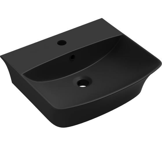 Комплект Wellsee 7 в 1 Lavinia Boho Bathroom Sink накладная/подвесная раковина 45x40 см 20219972R