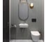Комплект Wellsee 6 в 1 Lavinia Boho Bathroom Sink накладная/подвесная раковина 44x27 см 20219893R 7