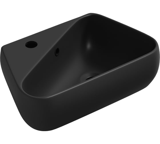 Комплект Wellsee 6 в 1 Lavinia Boho Bathroom Sink накладная/подвесная раковина 44x27 см 20219887R