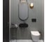 Комплект Wellsee 6 в 1 Lavinia Boho Bathroom Sink накладная/подвесная раковина 44x27 см 20219900R 7