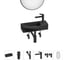 Комплект Wellsee 6 в 1 Lavinia Boho Bathroom Sink накладная/подвесная раковина 45x24 см 20219648R 1