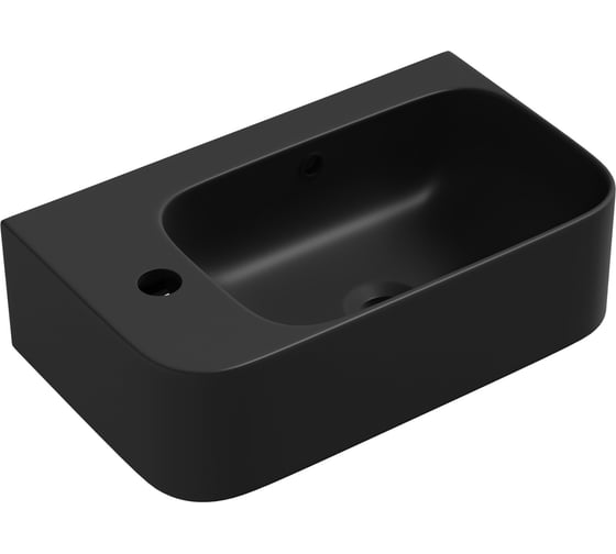 Комплект Wellsee 6 в 1 Lavinia Boho Bathroom Sink накладная/подвесная раковина 45x27 см 20219829R