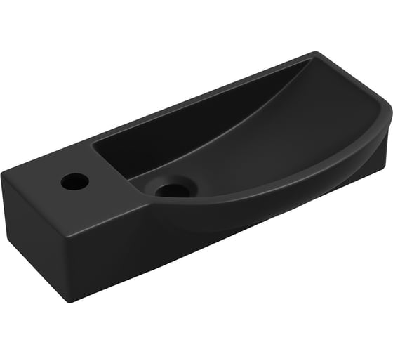 Комплект Wellsee 6 в 1 Lavinia Boho Bathroom Sink накладная/подвесная раковина 50x24 см 20219663R