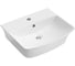 Комплект Wellsee 6 в 1 Lavinia Boho Bathroom Sink накладная/подвесная раковина 45x40 см 20219962R 5