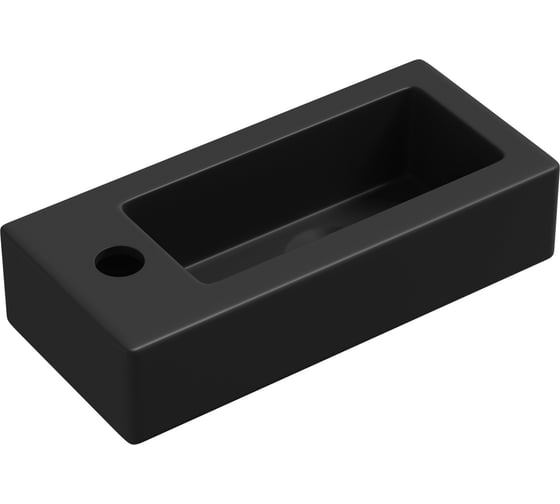Комплект Wellsee 7 в 1 Lavinia Boho Bathroom Sink накладная/подвесная раковина 37x18 см 20219539R