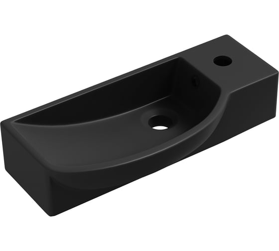Комплект Wellsee 6 в 1 Lavinia Boho Bathroom Sink накладная/подвесная раковина 50x24 см 20219677R