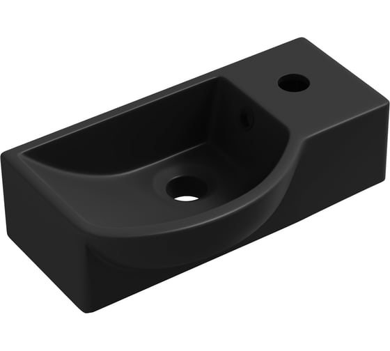 Комплект Wellsee 7 в 1 Lavinia Boho Bathroom Sink накладная/подвесная раковина 40x23 см 20219622R