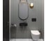 Комплект Wellsee 7 в 1 Lavinia Boho Bathroom Sink накладная/подвесная раковина 40x23 см 20219622R 14