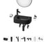 Комплект Wellsee 7 в 1 Lavinia Boho Bathroom Sink накладная/подвесная раковина 40x22 см 20219763R 1