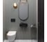 Комплект Wellsee 7 в 1 Lavinia Boho Bathroom Sink накладная/подвесная раковина 40x23 см 20219609R 14