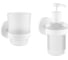Комплект Wellsee 7 в 1 Lavinia Boho Bathroom Sink накладная/подвесная раковина 40x23 см 20219618R 8