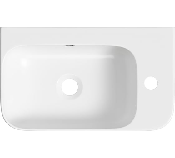 Комплект Wellsee 2 в 1 Lavinia Boho Bathroom Sink накладная/подвесная раковина 45x27 см 20216498R