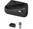 Комплект Wellsee 2 в 1 Lavinia Boho Bathroom Sink накладная/подвесная раковина 44x27 см 20216597R 1