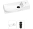 Комплект Wellsee 2 в 1 Lavinia Boho Bathroom Sink накладная/подвесная раковина 50x24 см 20216162R 1