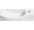 Комплект Wellsee 2 в 1 Lavinia Boho Bathroom Sink накладная/подвесная раковина 50x24 см 20216162R 2