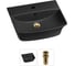 Комплект Wellsee 2 в 1 Lavinia Boho Bathroom Sink накладная/подвесная раковина 45x40 см 20216767R 1