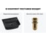 Комплект Wellsee 2 в 1 Lavinia Boho Bathroom Sink накладная/подвесная раковина 45x40 см 20216767R 8