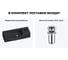 Комплект Wellsee 2 в 1 Lavinia Boho Bathroom Sink накладная/подвесная раковина 45x24 см 20216121R 8