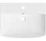 Комплект Wellsee 2 в 1 Lavinia Boho Bathroom Sink накладная/подвесная раковина 55x42 см 20216779R 3