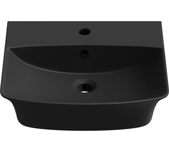 Комплект Wellsee 2 в 1 Lavinia Boho Bathroom Sink накладная/подвесная раковина 45x40 см 20216766R