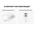 Комплект Wellsee 2 в 1 Lavinia Boho Bathroom Sink накладная/подвесная раковина 55x43 см 20216696R 8