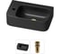 Комплект Wellsee 2 в 1 Lavinia Boho Bathroom Sink накладная/подвесная раковина 45x27 см 20216487R 1