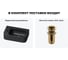 Комплект Wellsee 2 в 1 Lavinia Boho Bathroom Sink накладная/подвесная раковина 45x27 см 20216487R 8