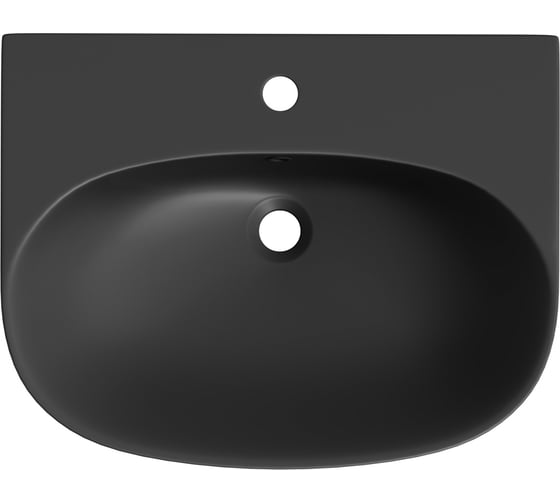 Комплект Wellsee 2 в 1 Lavinia Boho Bathroom Sink накладная/подвесная раковина 55x43 см 20216711R