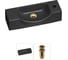 Комплект Wellsee 2 в 1 Lavinia Boho Bathroom Sink накладная/подвесная раковина 53x25 см 20216235R 1