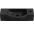Комплект Wellsee 2 в 1 Lavinia Boho Bathroom Sink накладная/подвесная раковина 53x25 см 20216235R 2