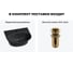 Комплект Wellsee 2 в 1 Lavinia Boho Bathroom Sink накладная/подвесная раковина 46x41 см 20216683R 8