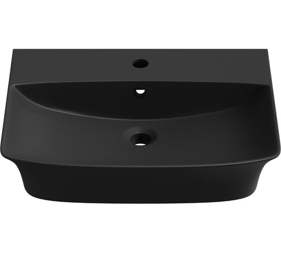 Комплект Wellsee 2 в 1 Lavinia Boho Bathroom Sink накладная/подвесная раковина 55x42 см 20216794R