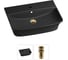 Комплект Wellsee 2 в 1 Lavinia Boho Bathroom Sink накладная/подвесная раковина 55x42 см 20216795R 1