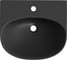Комплект Wellsee 2 в 1 Lavinia Boho Bathroom Sink накладная/подвесная раковина 46x41 см 20216681R 3