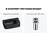 Комплект Wellsee 2 в 1 Lavinia Boho Bathroom Sink накладная/подвесная раковина 45x27 см 20216513R 8