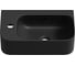 Комплект Wellsee 2 в 1 Lavinia Boho Bathroom Sink накладная/подвесная раковина 45x27 см 20216485R 2