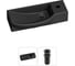 Комплект Wellsee 2 в 1 Lavinia Boho Bathroom Sink накладная/подвесная раковина 50x24 см 20216178R 1